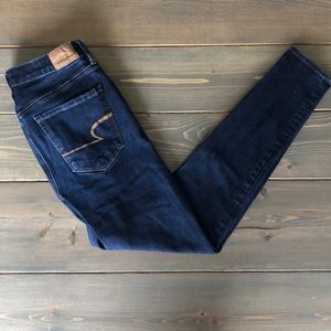 AE Super High Rise Jegging